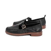 Lou Black Leather F26
