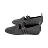 Lovely Black Jean Leather F25
