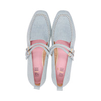 Lovely Light Denim Fabric S26