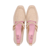 Lovely Nude Fabric S26