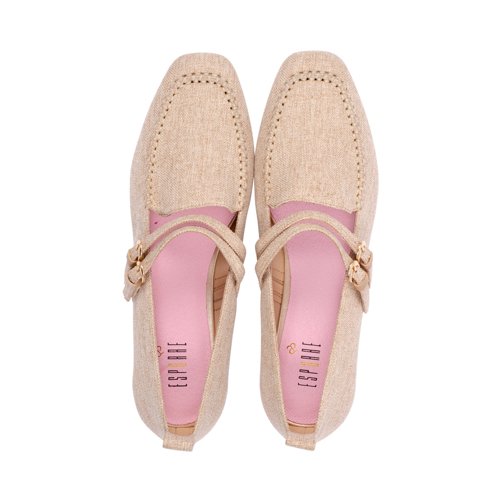 Lovely Nude Fabric S26