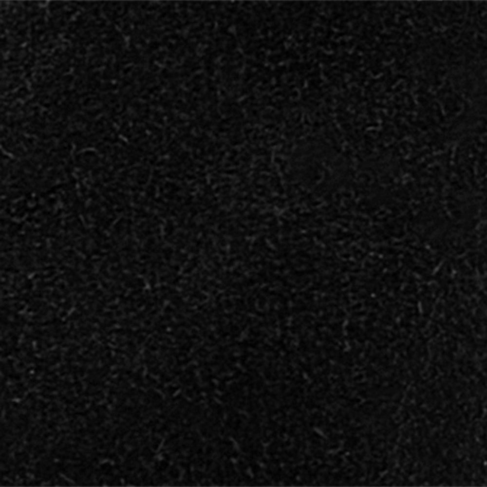 LowEsme Black Suede F26