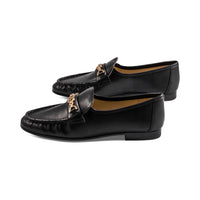 Lucia Black Leather S24