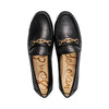 Lucia Black Leather S24