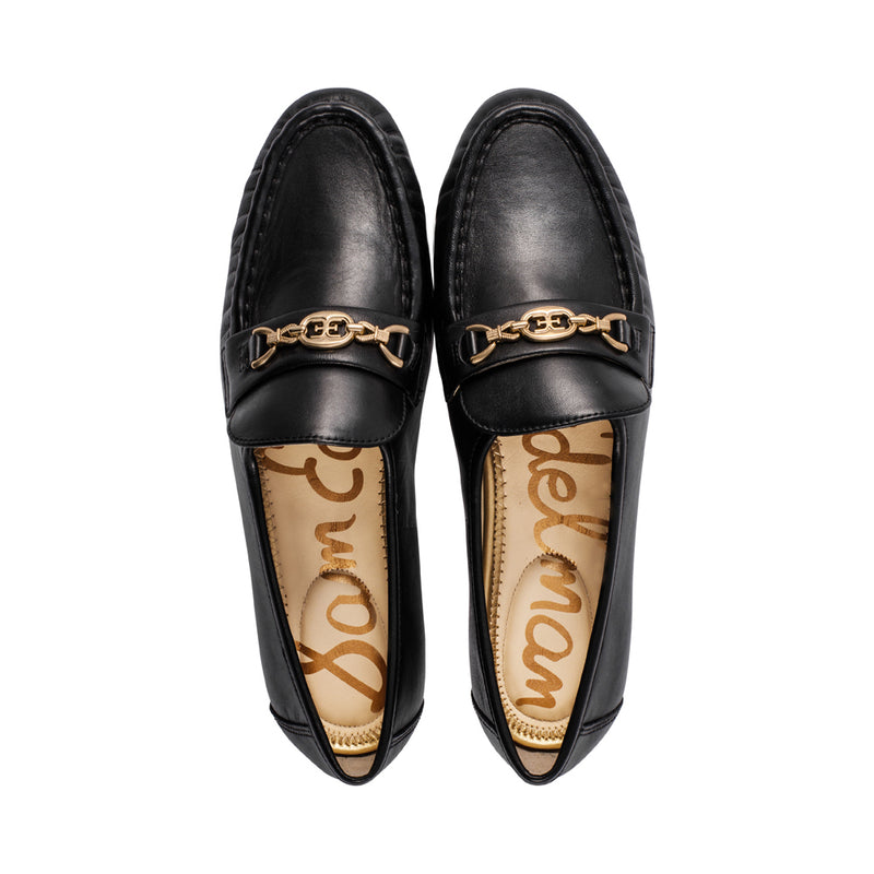 Lucia Black Leather S24