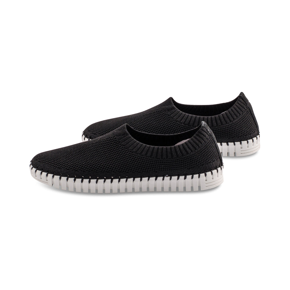 Lucille Black/White S24