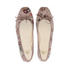 Lucy Taupe Floral  F23