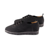 Lupin Black / Pewter Knit F23