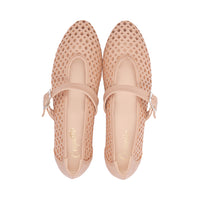 Lyrical Beige Leather S26