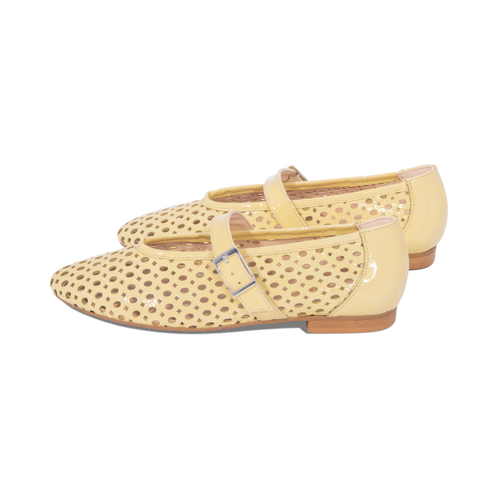 Lyrical Butter Patent S26
