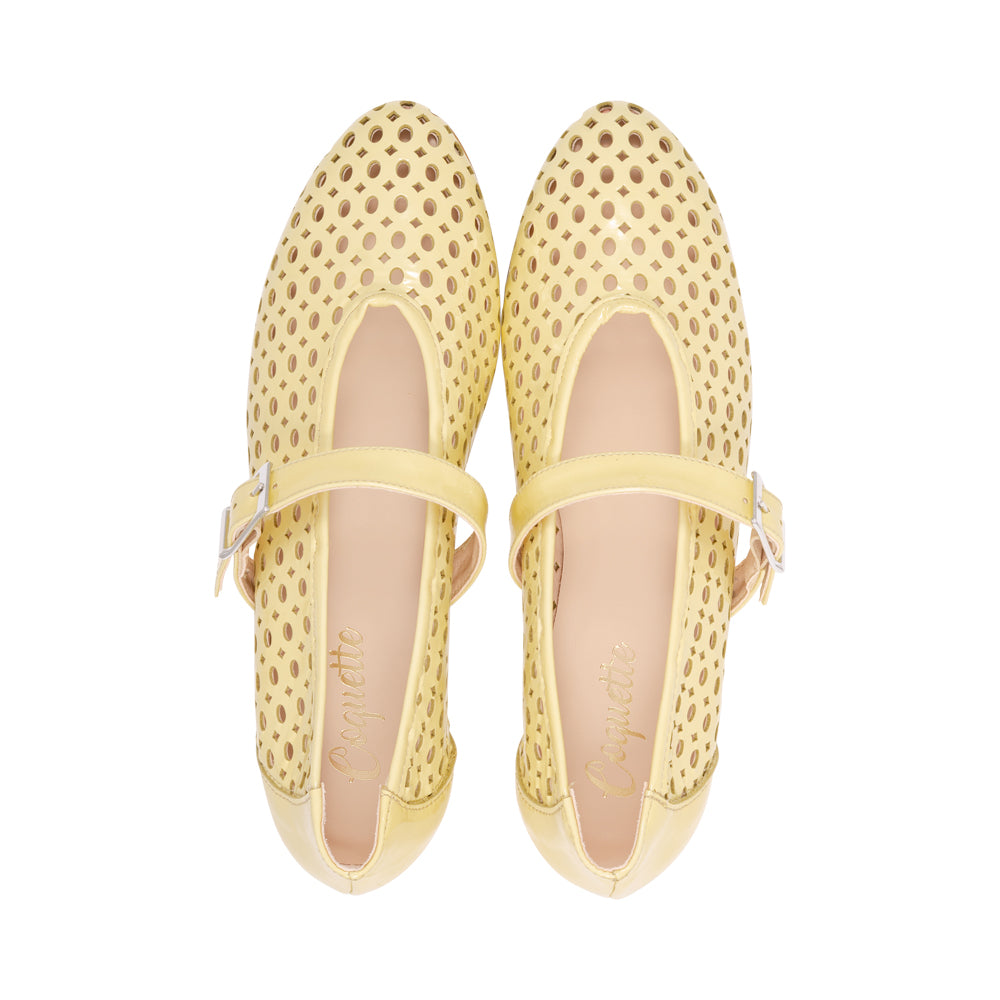Lyrical Butter Patent S26