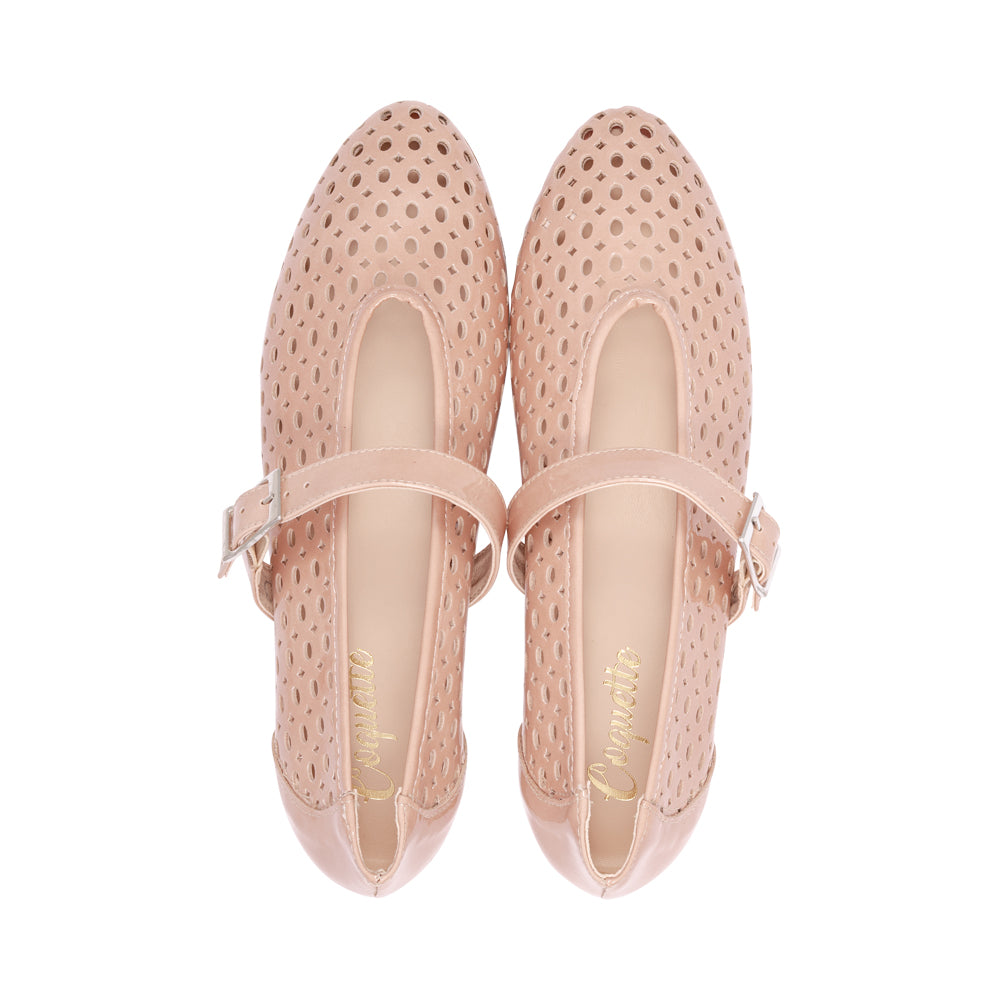 Lyrical Nude Patent S26