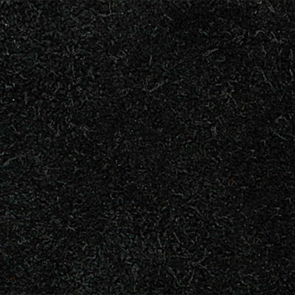 Mel Black Suede F26