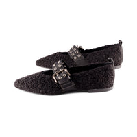 Mabel Black Sherpa F23