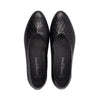 Macaw Black Print Leather F24