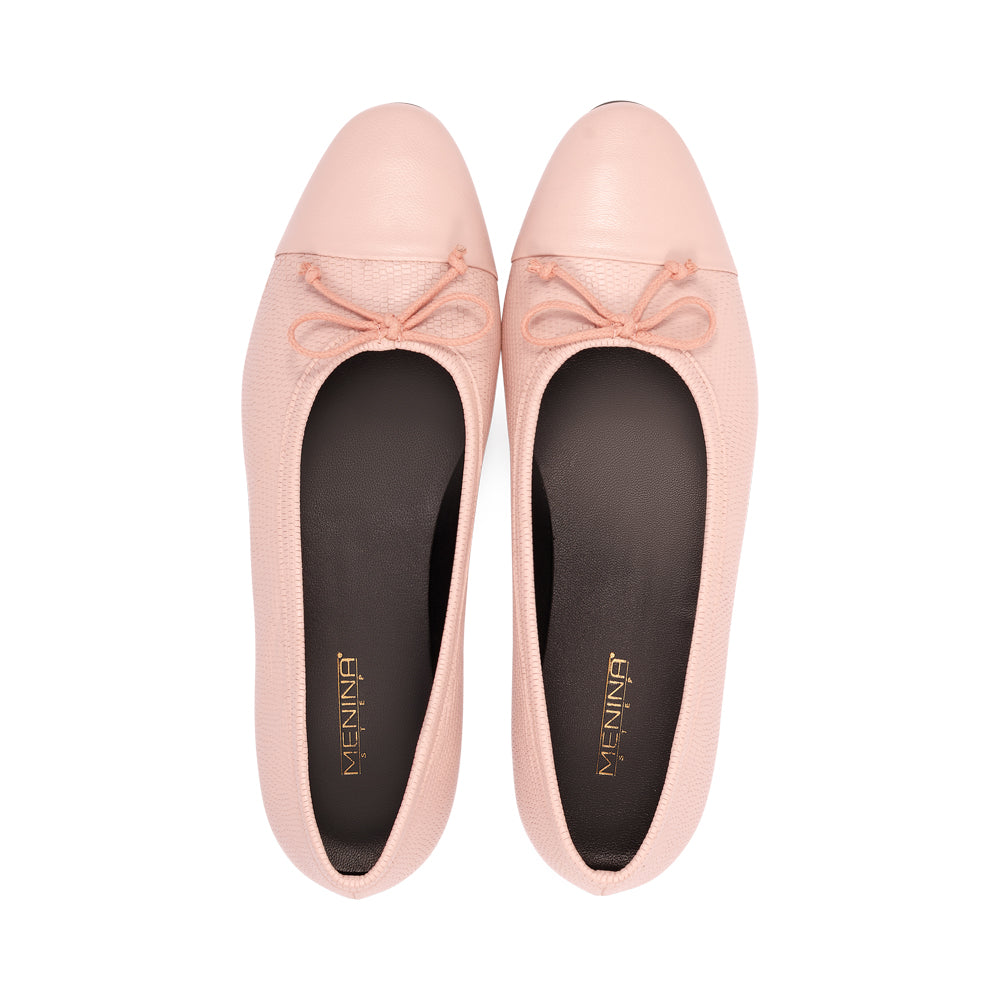 Madeleine Rose Leather S26