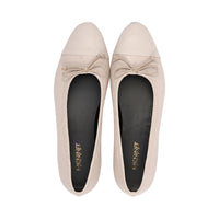 Madeleine Taupe Leather S26