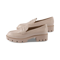 MaryBella Faux Cream Leather S24