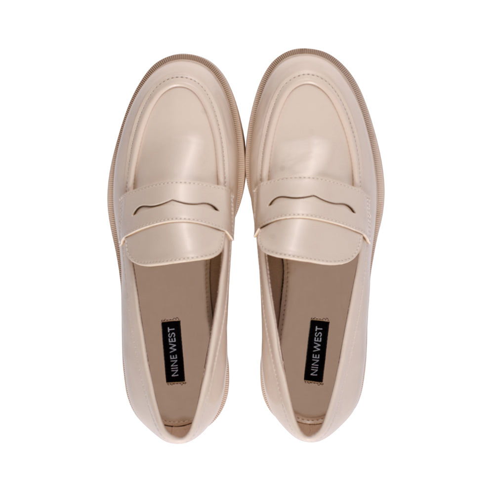 MaryBella Faux Cream Leather S24