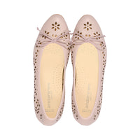 Mandarin Rose Laser Leather S25