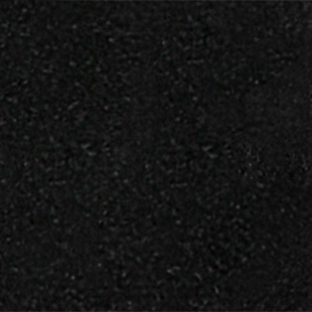 Manna Black Suede / Grosgrain F26