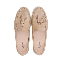 Margaux Taupe Leather S25