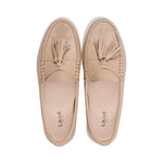 Margaux Taupe Leather S25