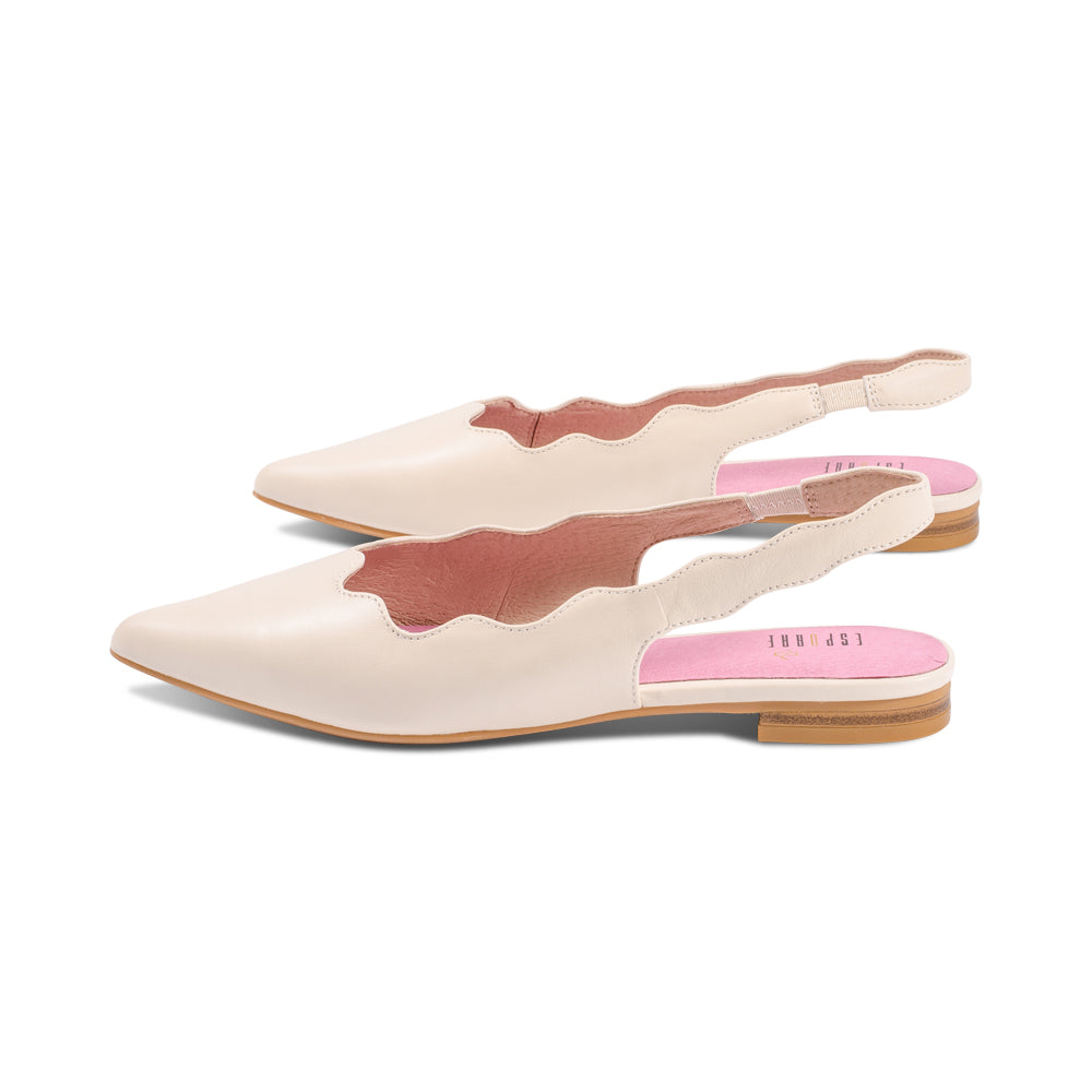 Marik Ivory Leather S25