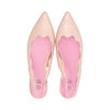 Marik Powder Pink Leather S25