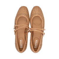 Marilyn Latte Raffia S26