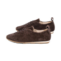 Marlago Brown Suede F25