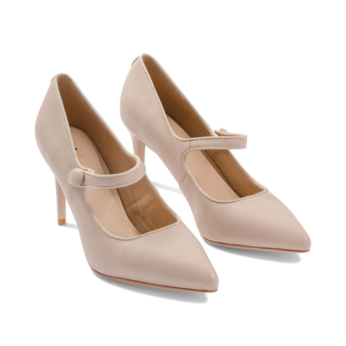 Marry Natural Leather S25