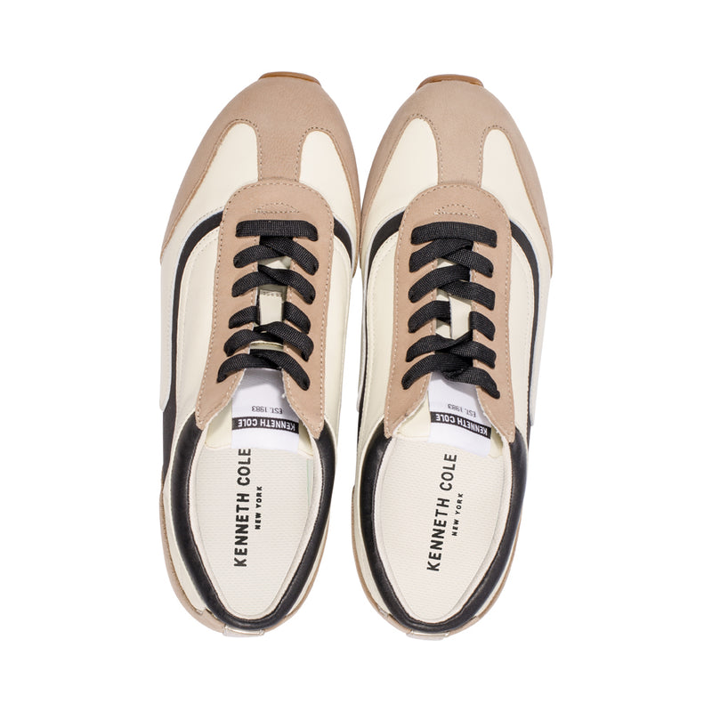 Marta Black / Natural / White S25