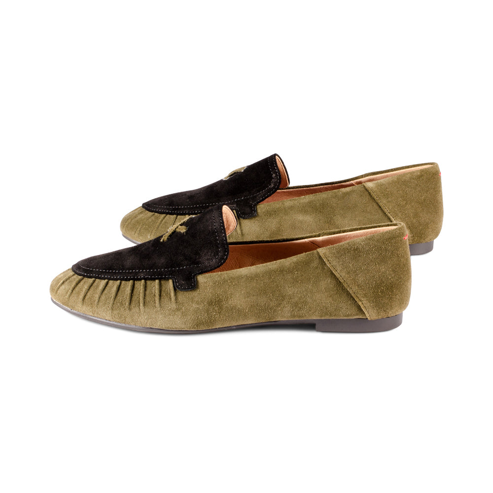 Martha Olive / Black F23