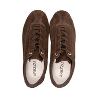 Maureen Cocoa Suede F26