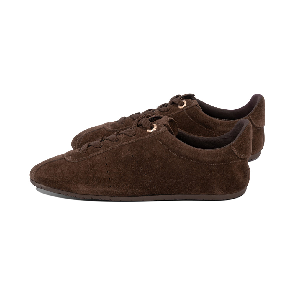 Maureen Cocoa Suede F26