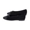 Mc-Cap Black Suede Multi F25