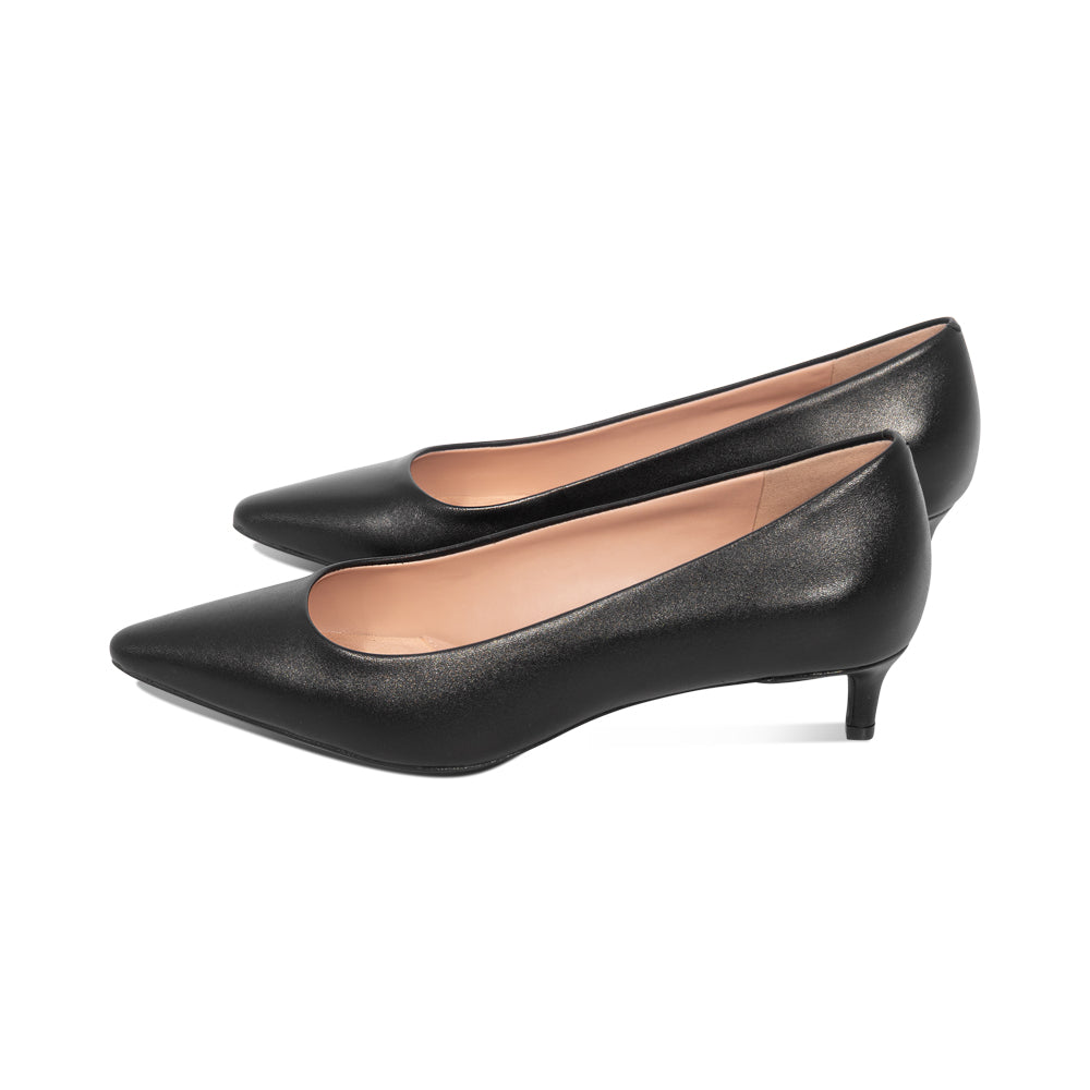 Medellin Black Leather S26