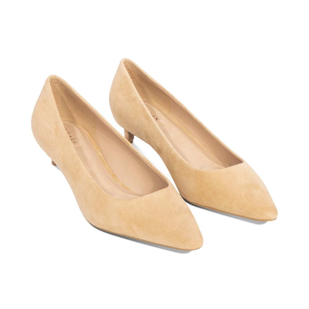 Medellin Tan Suede S26