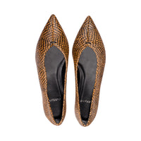 Megan Black Hair / Caramel Snake F23