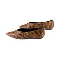Megan Black Hair / Caramel Snake F23