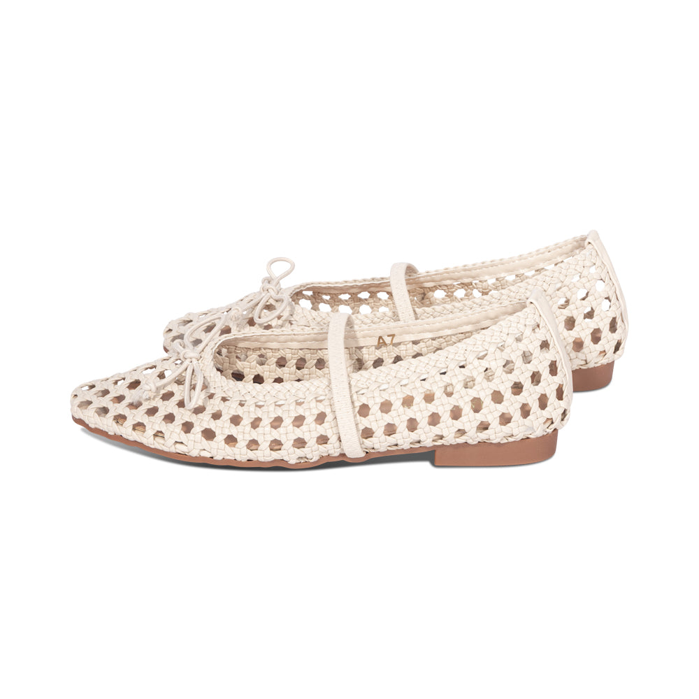 Meira Ivory Woven S26