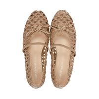 Meira Taupe Woven S26