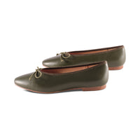 Mel-1 Olive Leather F23