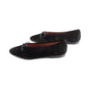 Mel-2 Black Suede Red Multi F23