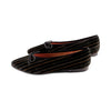 Mel-2 Black Suede Multi F23