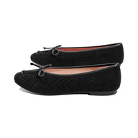 Mel Black Corduroy F25