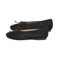 Mel Black Designer Lace F26