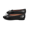 Mel Black Leather F25