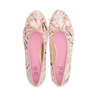 Mel Blush Print Leather S25